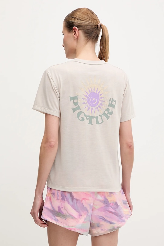 Футболка Timont Picture, бежевый
Футболка Timont Picture, бежевый