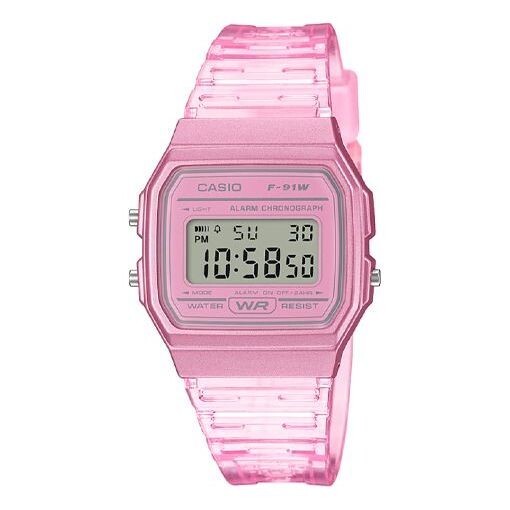 Часы Casio Retro Fashion Analog-Digital Watch 'Pink', розовый
Часы Casio Retro Fashion Analog-Digital Watch 'Pink', розовый