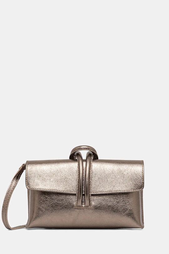 Кожаный клатч Answear.Lab, оранжевый
Кожаный клатч Answear.Lab, оранжевый