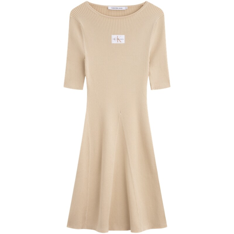 Платье с короткими рукавами женское Calvin Klein
Платье с короткими рукавами женское Calvin Klein