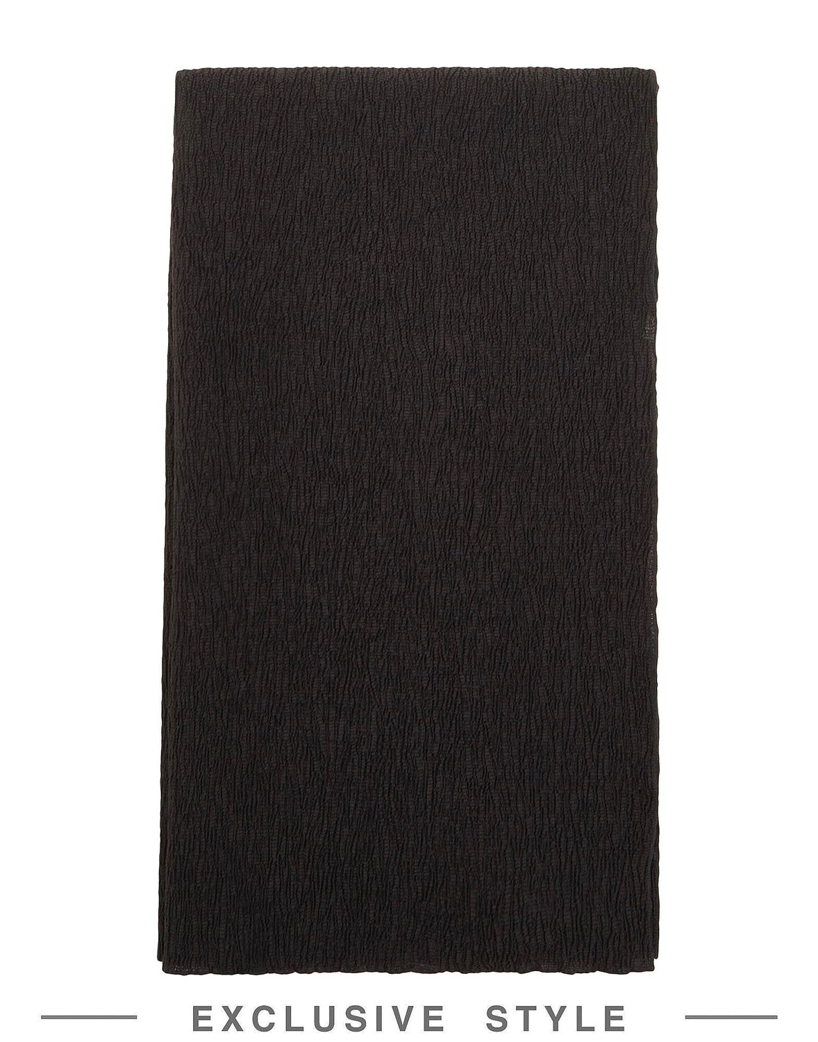 Шарф The Giving Movement X Yoox, черный
Шарф The Giving Movement X Yoox, черный