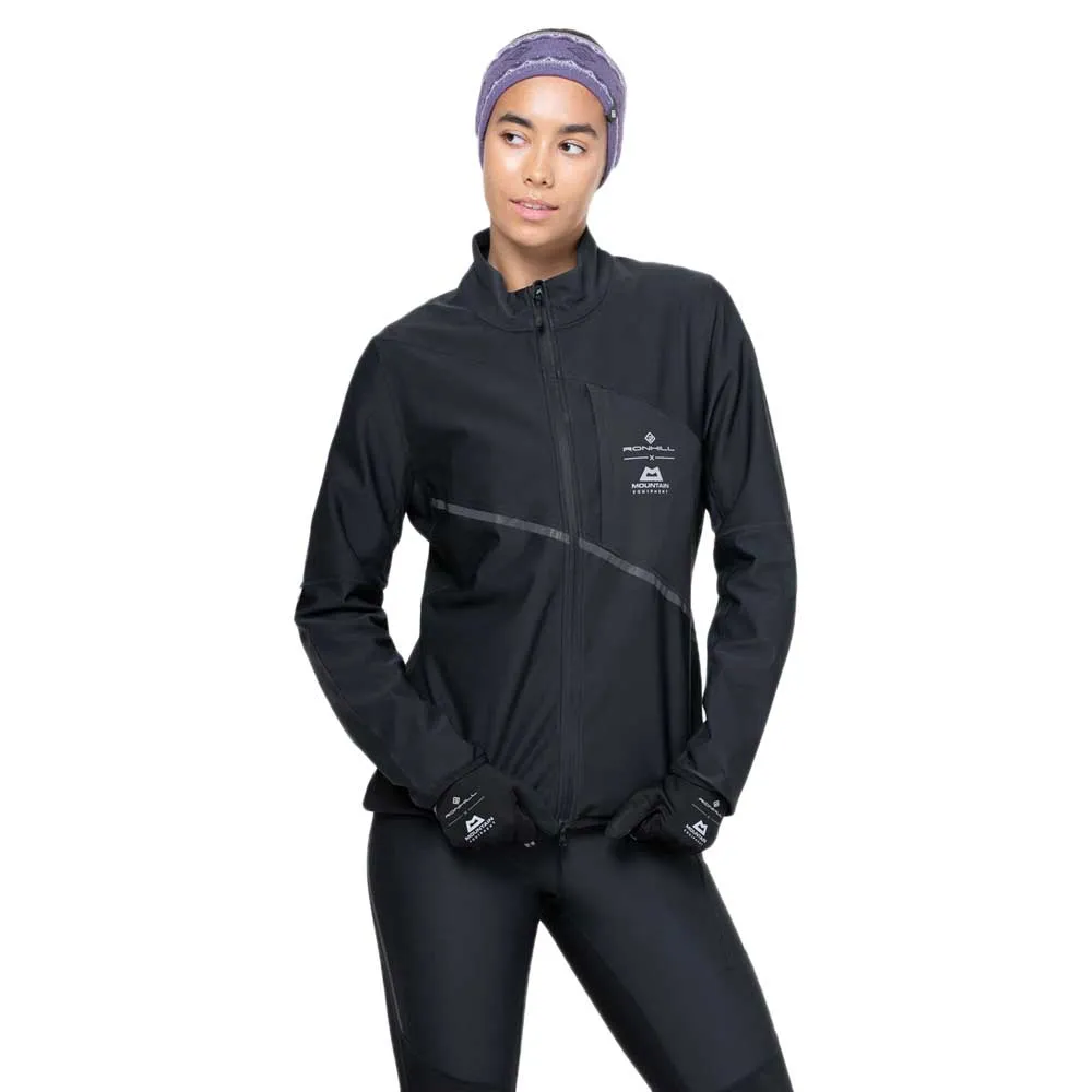 Куртка Ronhill Tech gore-tex windstopper, черный
Куртка Ronhill Tech gore-tex windstopper, черный