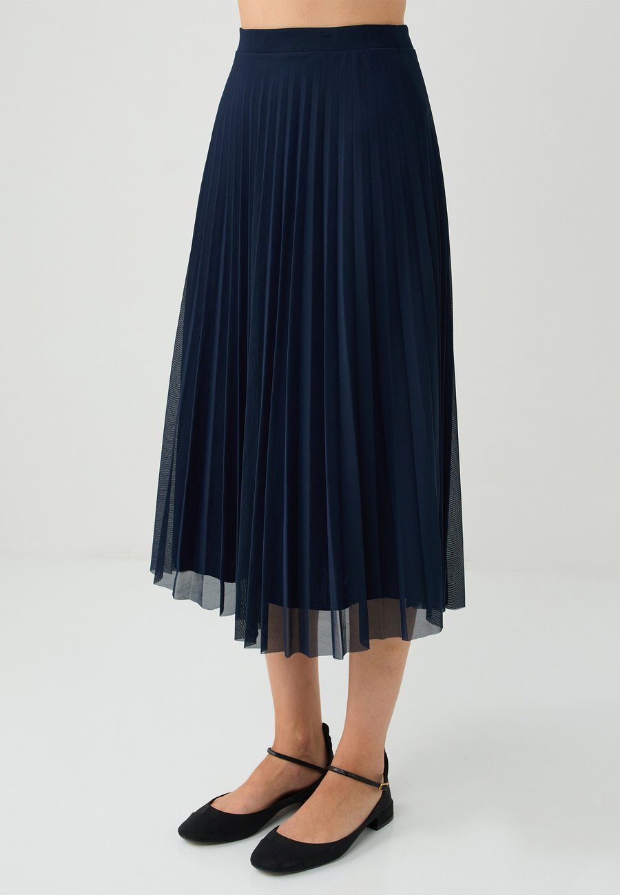 Юбка Jimmy Key A-line skirt, Dark Blue
Юбка Jimmy Key A-line skirt, Dark Blue