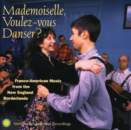CD диск Mademoiselle Voulez-Vous Danser / Various: Mademoiselle Voulez-vous Danser
CD диск Mademoiselle Voulez-Vous Danser / Various: Mademoiselle Voulez-vous Danser