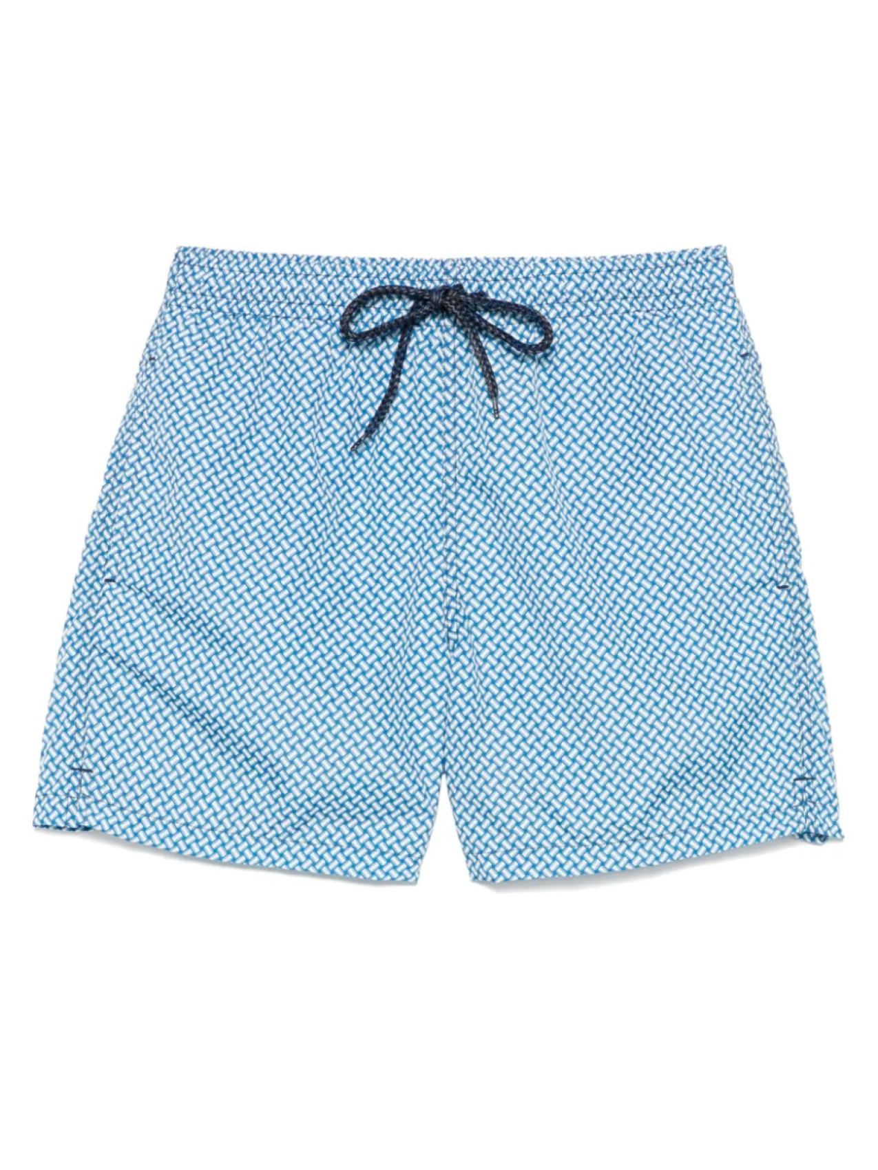 Плавки-шорты с монограммой Drumohr, синий
Плавки-шорты с монограммой Drumohr, синий