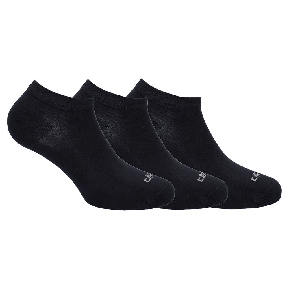 Носки CMP Bamboo Short, черный
Носки CMP Bamboo Short, черный