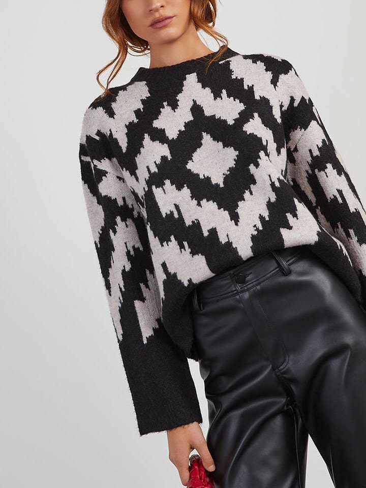 Пуловер LA Angels, цвет schwarz/hellgrau
Пуловер LA Angels, цвет schwarz/hellgrau