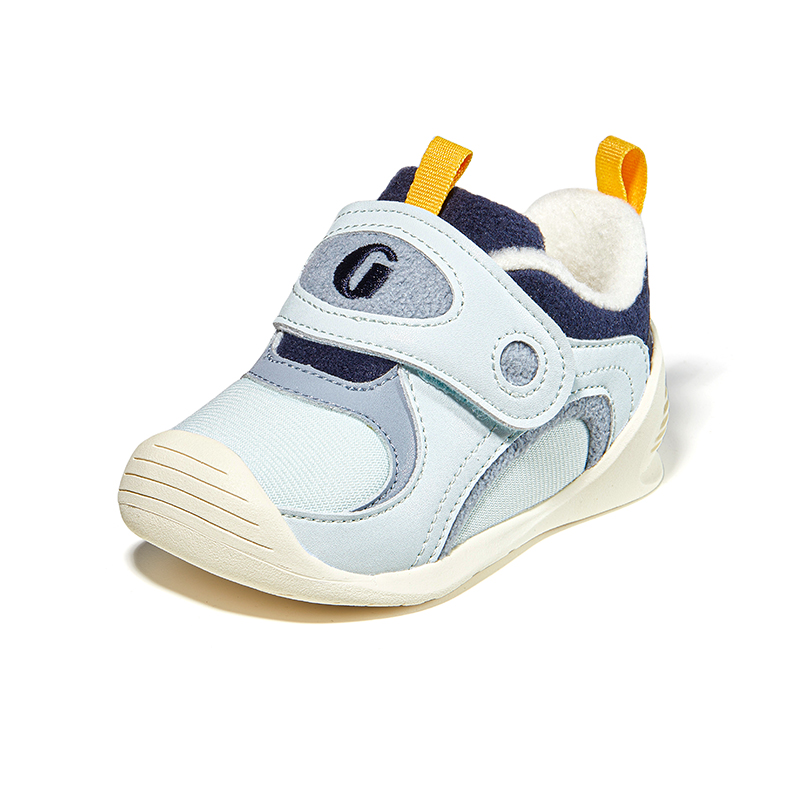 Низкие термообувь и носки для младенцев и малышей GINOBLE, синий
Низкие термообувь и носки для младенцев и малышей GINOBLE, синий