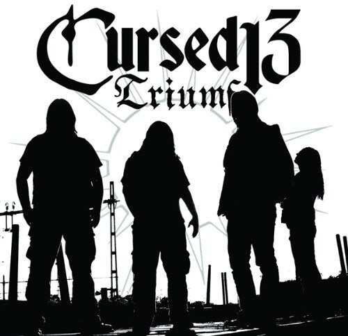 Виниловая пластинка Cursed 13: Triumf
Виниловая пластинка Cursed 13: Triumf