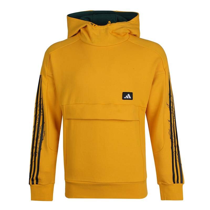 Толстовка мужская золотая Adidas, цвет Gold
Толстовка мужская золотая Adidas, цвет Gold