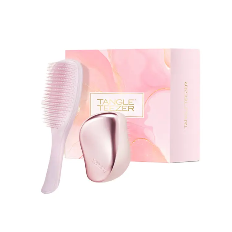 Расческа princess comb lingqiao портативные инструменты для укладки волос пушистая и без узелков Tangle Teezer, розовый
Расческа princess comb lingqiao портативные инструменты для укладки волос пушистая и без узелков Tangle Teezer, розовый