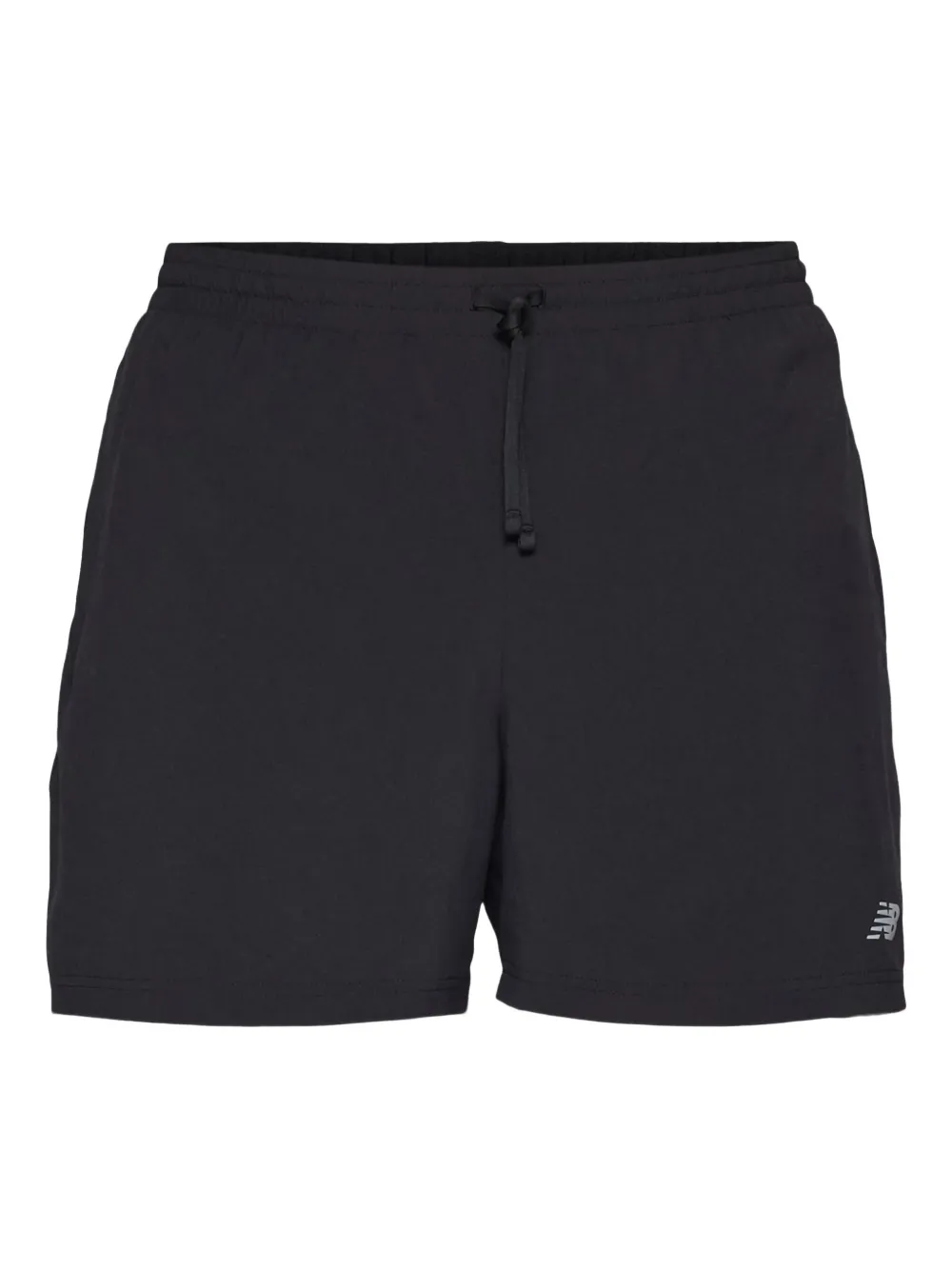 Шорты с логотипом New Balance, черный
Шорты с логотипом New Balance, черный