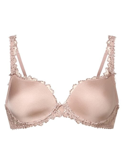 Бюстгальтер на косточках, многофункциональные бретели с мягкой подкладкой джейн Marie Jo, розовый
Бюстгальтер на косточках, многофункциональные бретели с мягкой подкладкой джейн Marie Jo, розовый