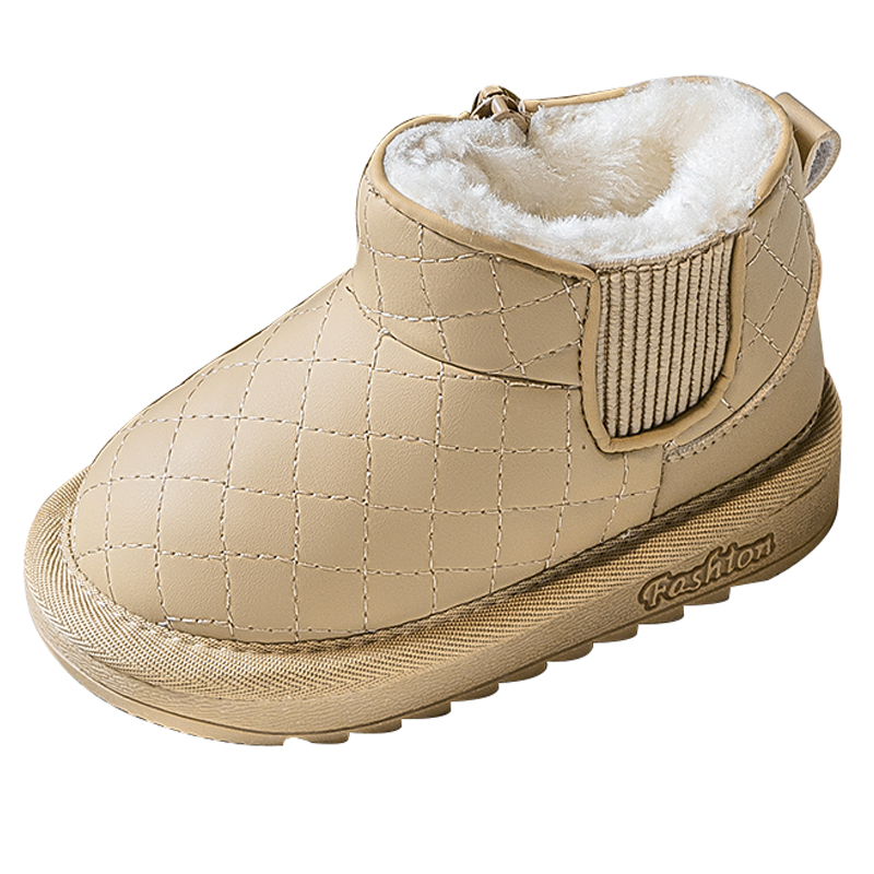 Теплая и водонепроницаемая обувь для младенцев и малышей Bradmiller, хаки
Теплая и водонепроницаемая обувь для младенцев и малышей Bradmiller, хаки