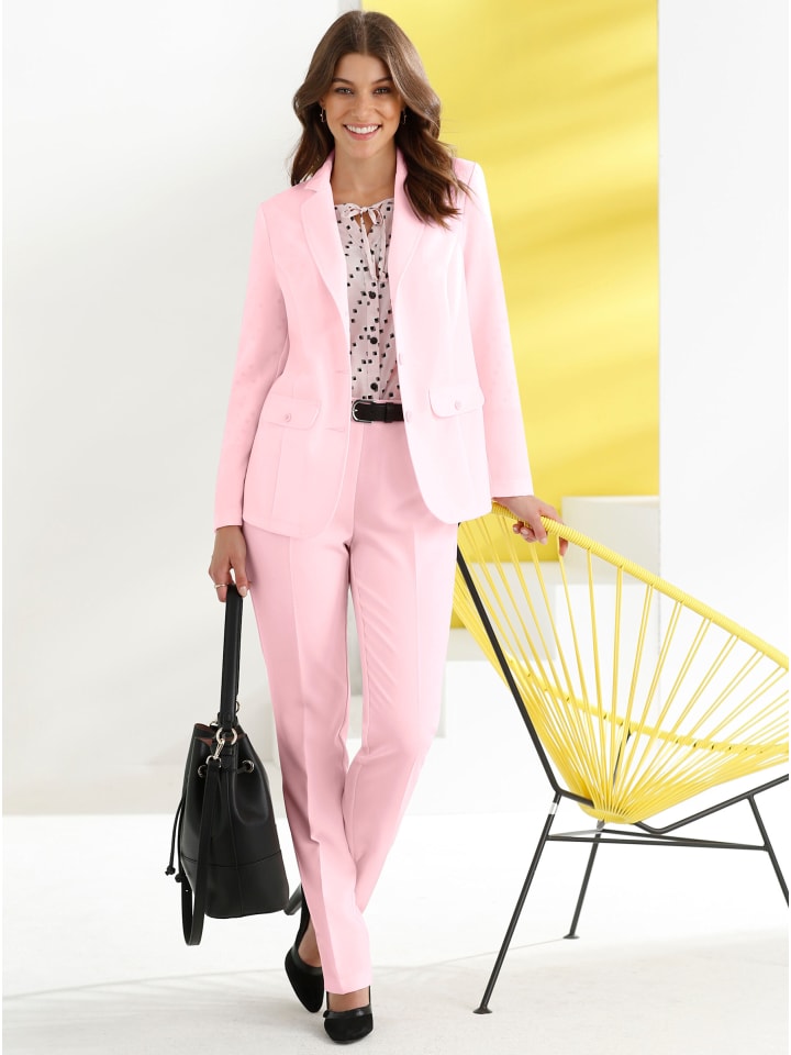 Блейзер Sieh an!, розовый
Блейзер Sieh an!, розовый