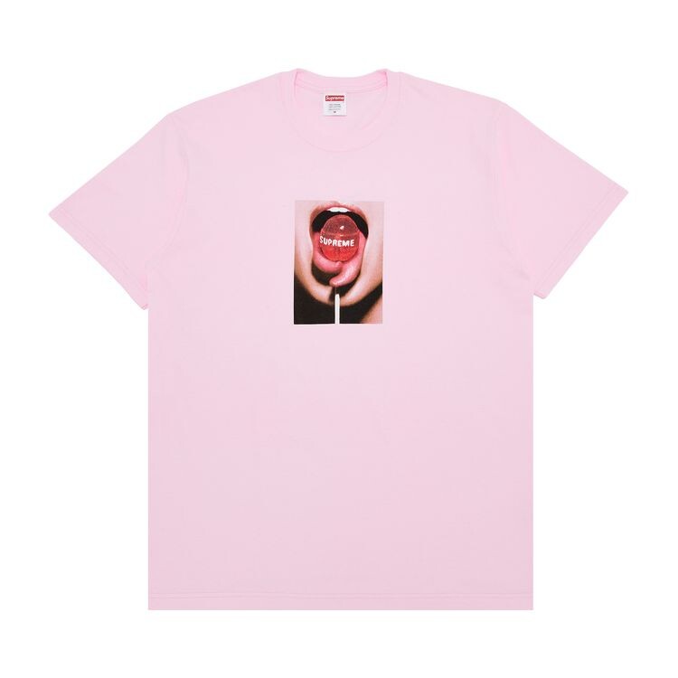 Футболка Supreme Lollipop Tee Light Pink, розовый
Футболка Supreme Lollipop Tee Light Pink, розовый