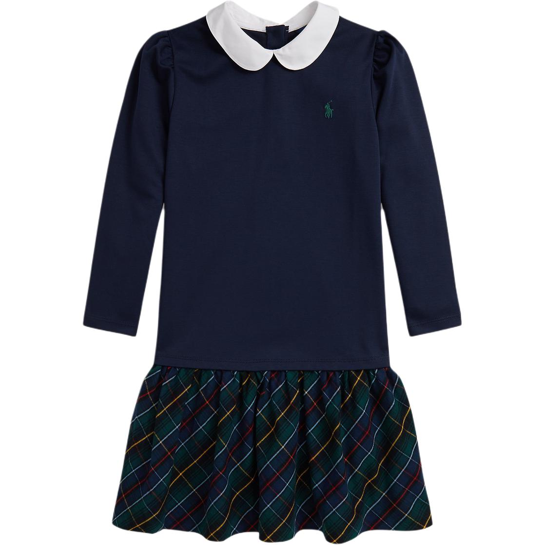 Детское платье Polo Ralph Lauren, красный
Детское платье Polo Ralph Lauren, красный