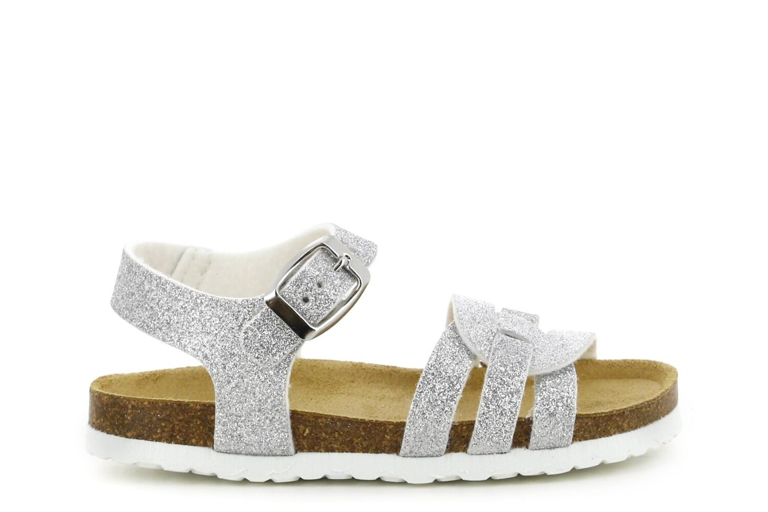 Босоножки Мария Camelot, серебряный
Босоножки Мария Camelot, серебряный