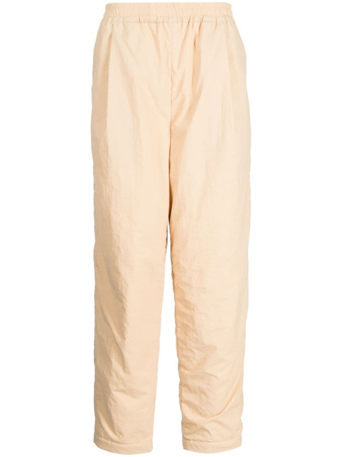 Прямые брюки с эластичным поясом Yoshiokubo, коричневый
Прямые брюки с эластичным поясом Yoshiokubo, коричневый