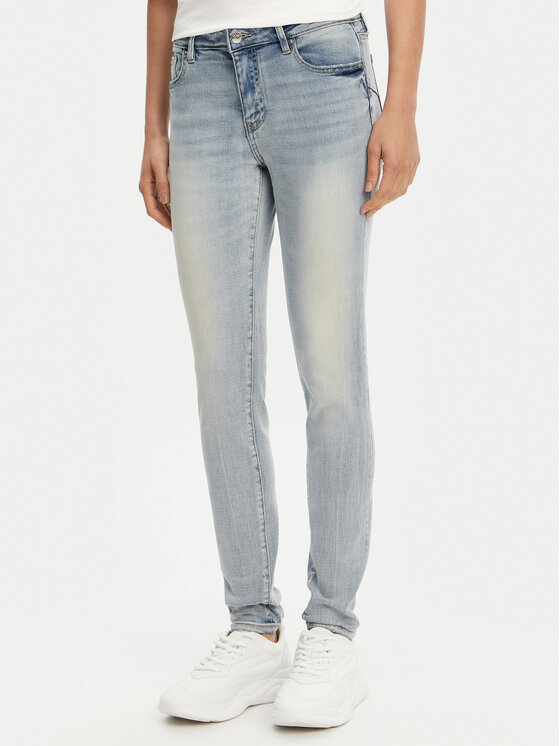 Джинсы супер узкие XW000129 AF12853 MB001 Armani Exchange, синий 
Джинсы супер узкие XW000129 AF12853 MB001 Armani Exchange, синий