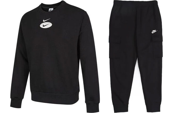 Мужская повседневная спортивная одежда Nike
Мужская повседневная спортивная одежда Nike