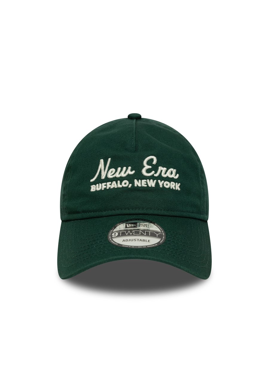 Бейсболка New Era SCRIPT 9TWENTY UNISEX, Dark Green/Dark Grey
Бейсболка New Era SCRIPT 9TWENTY UNISEX, Dark Green/Dark Grey