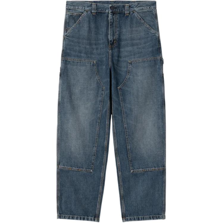 Джинсы двойные колени og Carhartt WIP, синий
Джинсы двойные колени og Carhartt WIP, синий