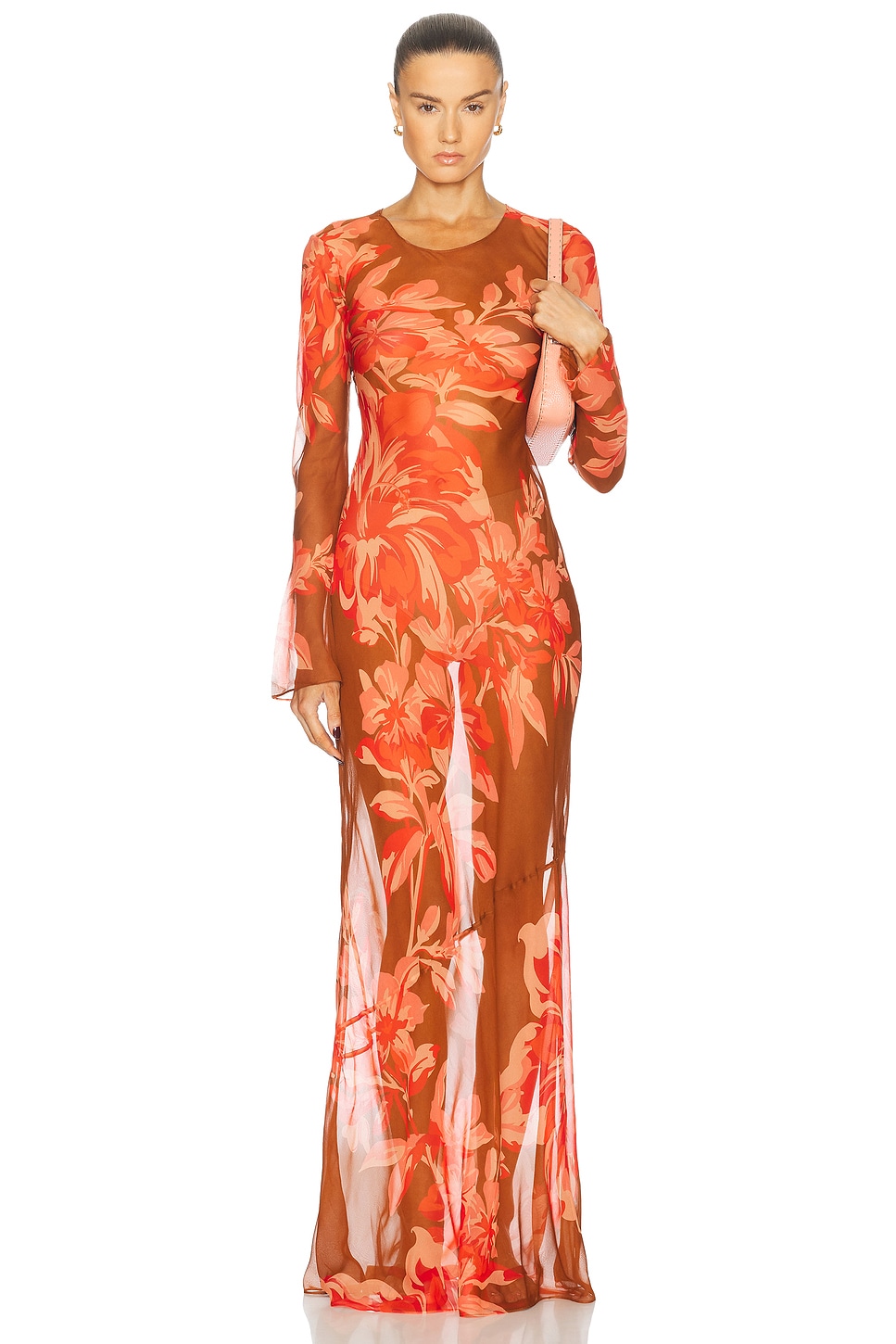 Венское платье Retrofete, Geranium Reverie
Венское платье Retrofete, Geranium Reverie