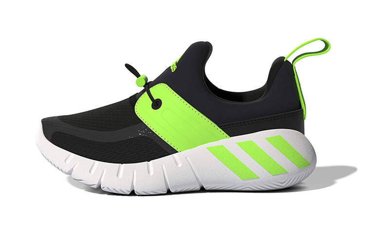 Кроссовки Rapidazen C Kids PS Low-top Black/Green Adidas
Кроссовки Rapidazen C Kids PS Low-top Black/Green Adidas