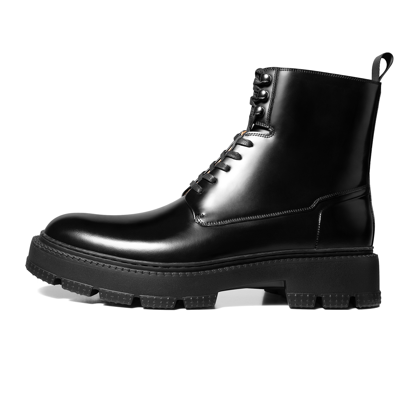 Британские повседневные блестящие кожаные ботинки Martin, короткие, мужские, черные THOM WILLS, Black E1641
Британские повседневные блестящие кожаные ботинки Martin, короткие, мужские, черные THOM WILLS, Black E1641