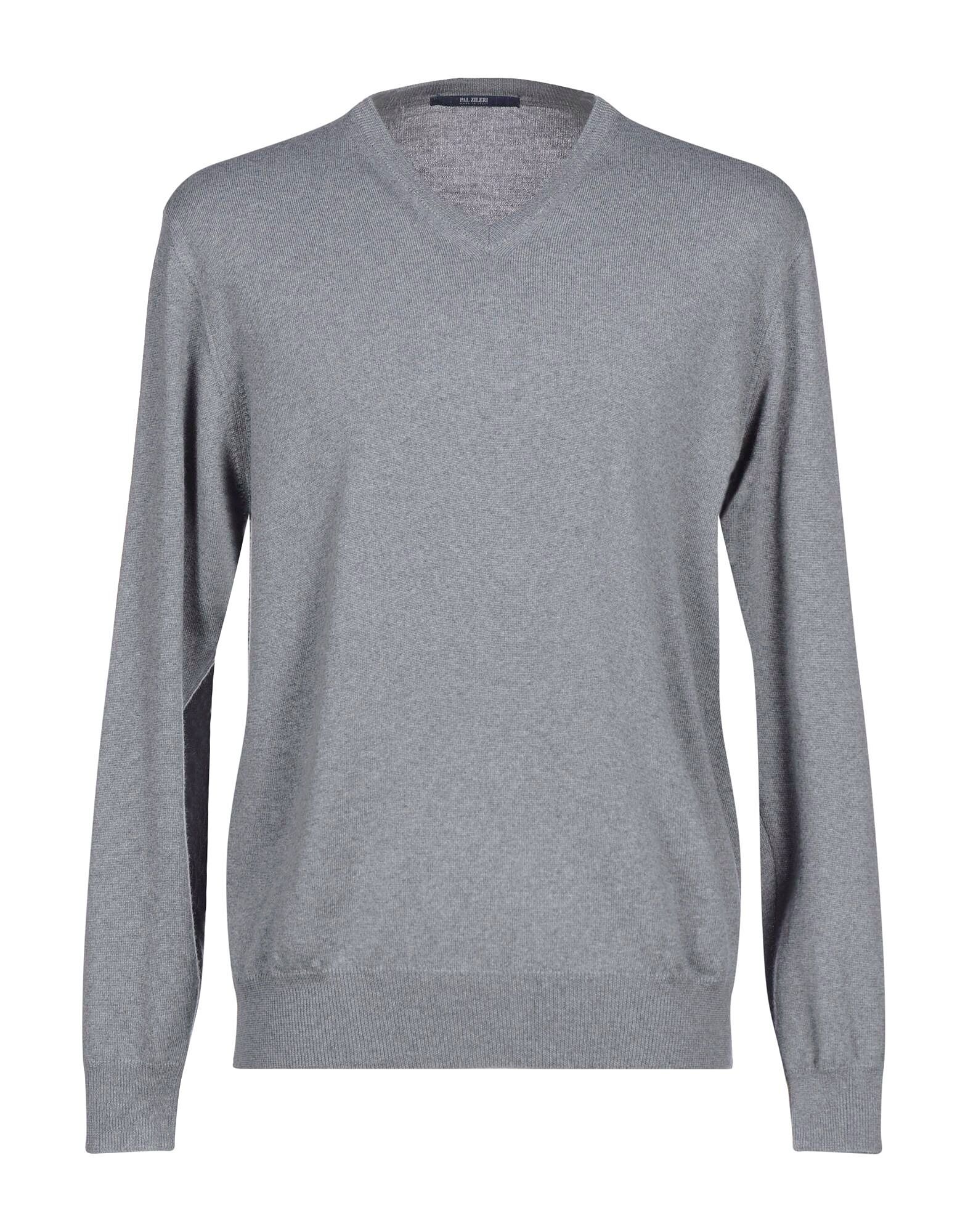 Свитер Pal Zileri, серый
Свитер Pal Zileri, серый