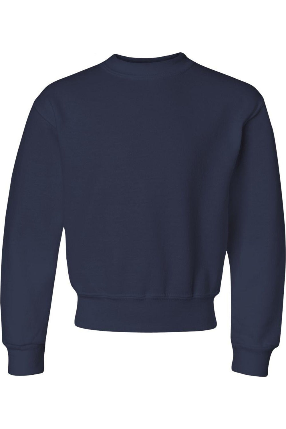 Толстовка с круглым вырезом JERZEES NuBlend Youth, цвет j. navy
Толстовка с круглым вырезом JERZEES NuBlend Youth, цвет j. navy