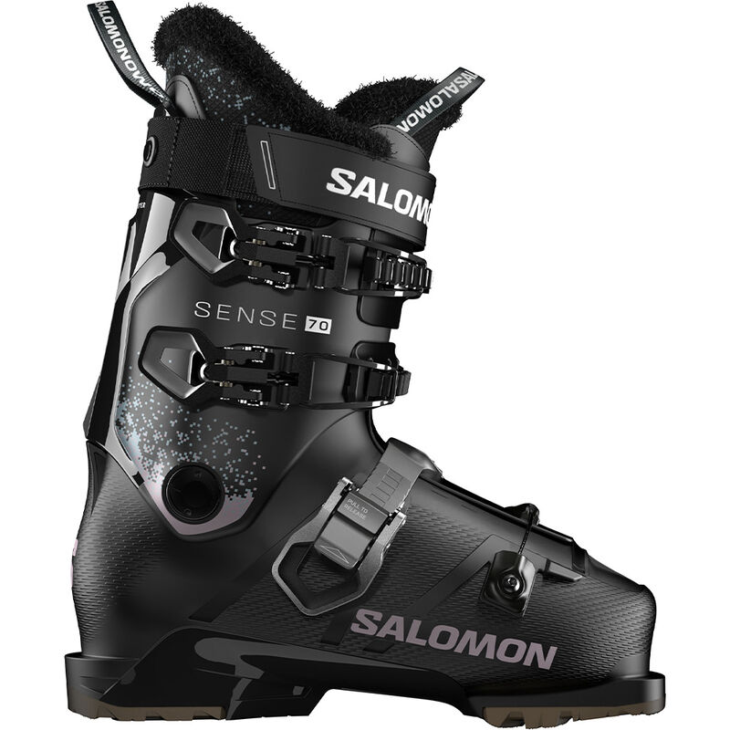 Женские горнолыжные ботинки Sense 70 Salomon
Женские горнолыжные ботинки Sense 70 Salomon