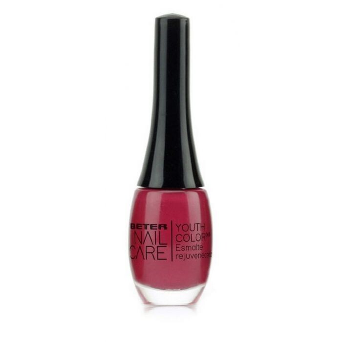 Лак для ногтей Nail Care Youth color Esmalte de Uñas Rejuvenecedor Beter, 68
Лак для ногтей Nail Care Youth color Esmalte de Uñas Rejuvenecedor Beter, 68