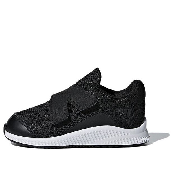 Кроссовки (TD) Toddler/Baby adidas Fortarun X Low Tops Wear-resistant Black, черный
Кроссовки (TD) Toddler/Baby adidas Fortarun X Low Tops Wear-resistant Black, черный