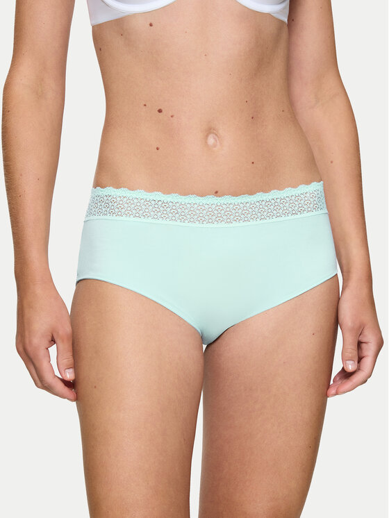 Классические женские трусы Feel Of Modal 10214399 Triumph, синий
Классические женские трусы Feel Of Modal 10214399 Triumph, синий