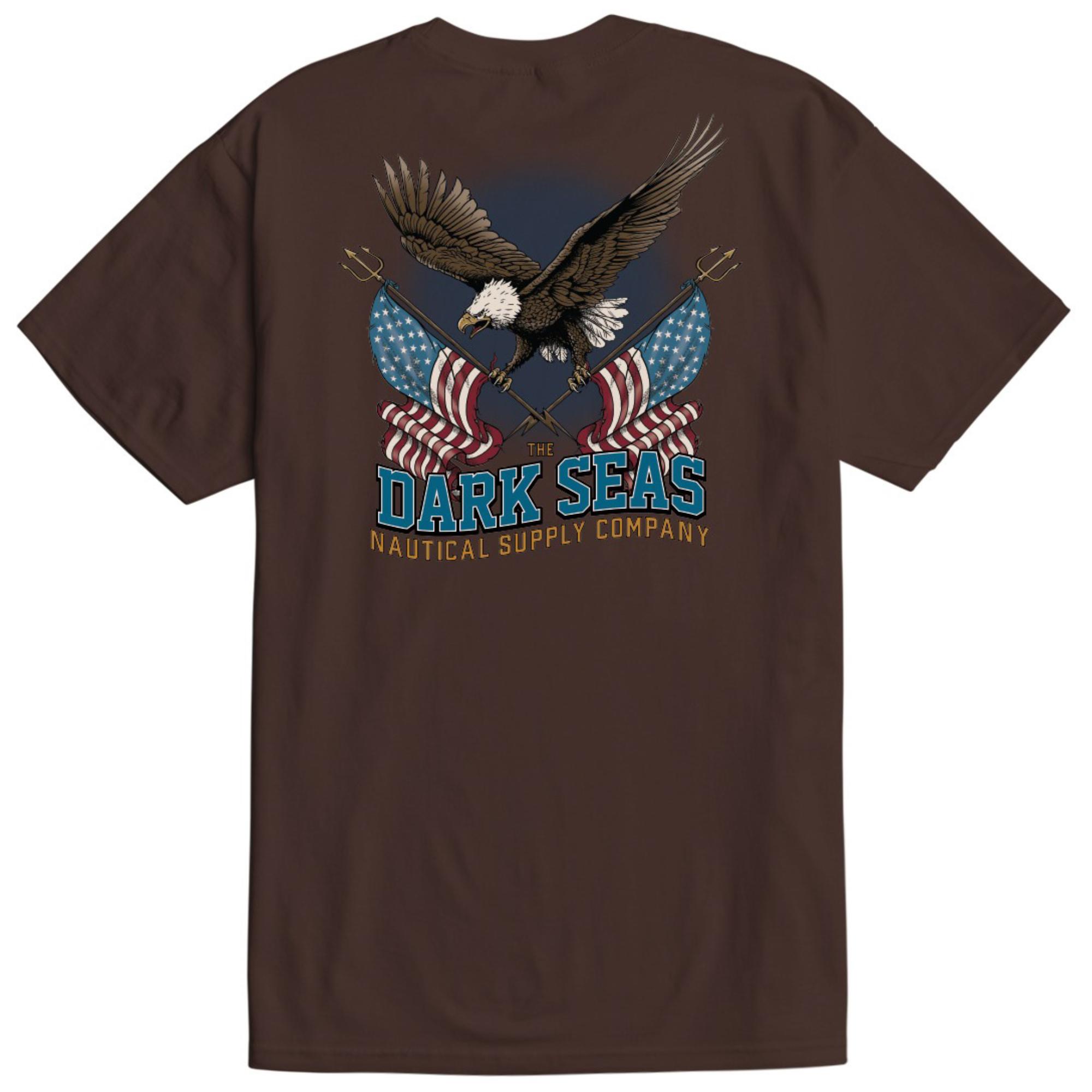 Мужская футболка Unified Stock Dark Seas, Java Brown, Коричневый, Мужская футболка Unified Stock Dark Seas, Java Brown
Мужская футболка Unified Stock Dark Seas, Java Brown, Коричневый, Мужская футболка Unified Stock Dark Seas, Java Brown