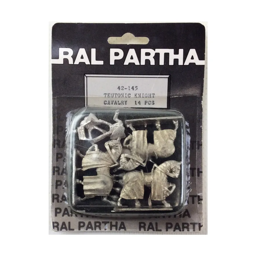 Тевтонская рыцарская кавалерия, Historicals (Grey Cards)
Тевтонская рыцарская кавалерия, Historicals (Grey Cards)