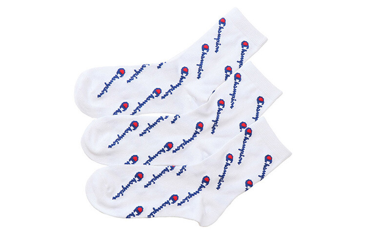 Носки унисекс до середины икры Champion
Носки унисекс до середины икры Champion