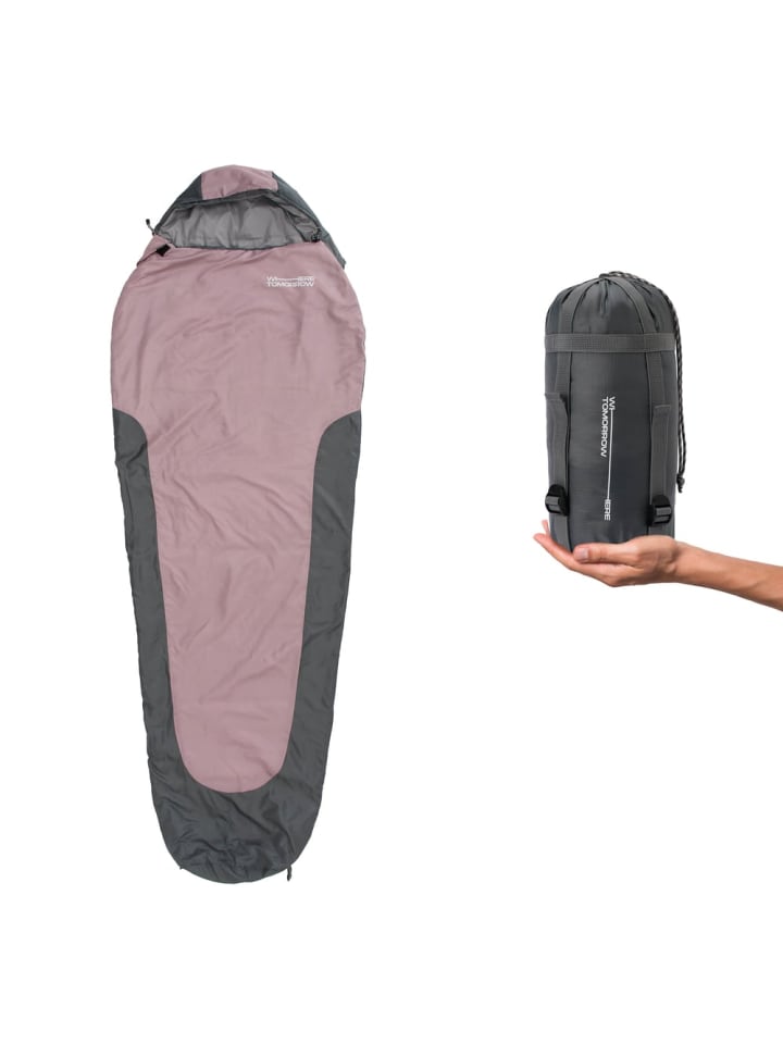 Спальный мешок Where Tomorrow для кемпинга, маленький и легкий - спальный мешок-кокон с карманом
Спальный мешок Where Tomorrow для кемпинга, маленький и легкий - спальный мешок-кокон с карманом