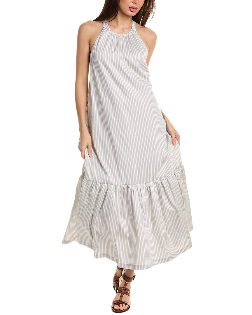 3.1 Полосатое платье-палатка Phillip Lim 3.1 Phillip Lim, белый
3.1 Полосатое платье-палатка Phillip Lim 3.1 Phillip Lim, белый