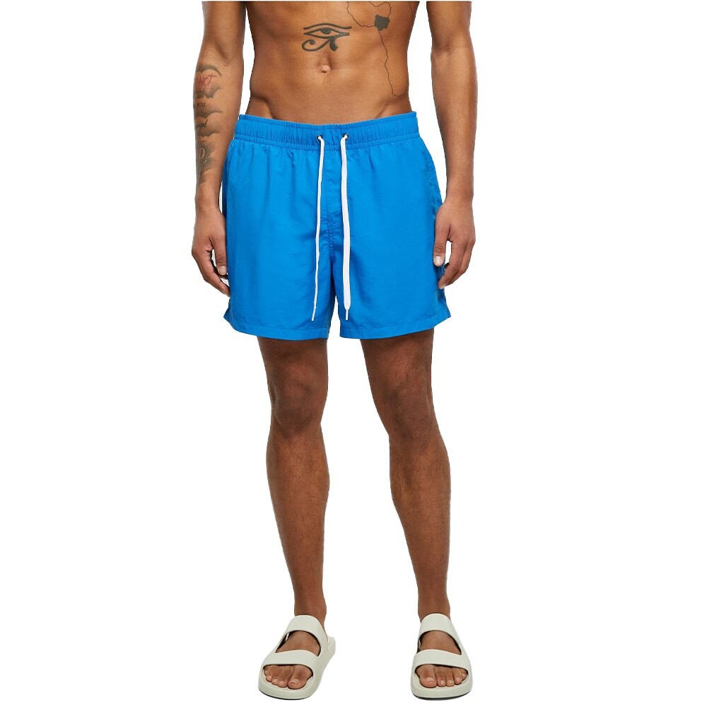 Шорты для плавания Build Your Brand, синий
Шорты для плавания Build Your Brand, синий