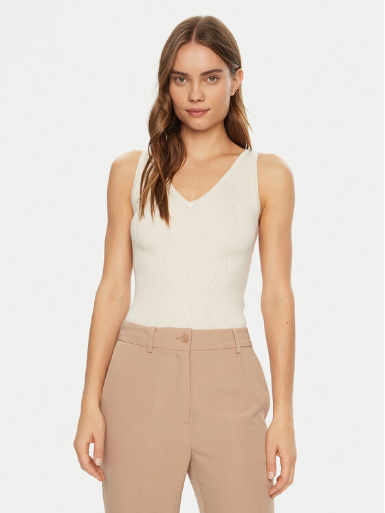 Топний стандартный крой W5RR18 Z34O0 Guess, белый
Топний стандартный крой W5RR18 Z34O0 Guess, белый