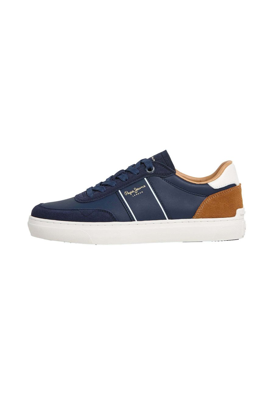 Кроссовки Pepe Jeans Trainers, Navy/Dark Blue
Кроссовки Pepe Jeans Trainers, Navy/Dark Blue
