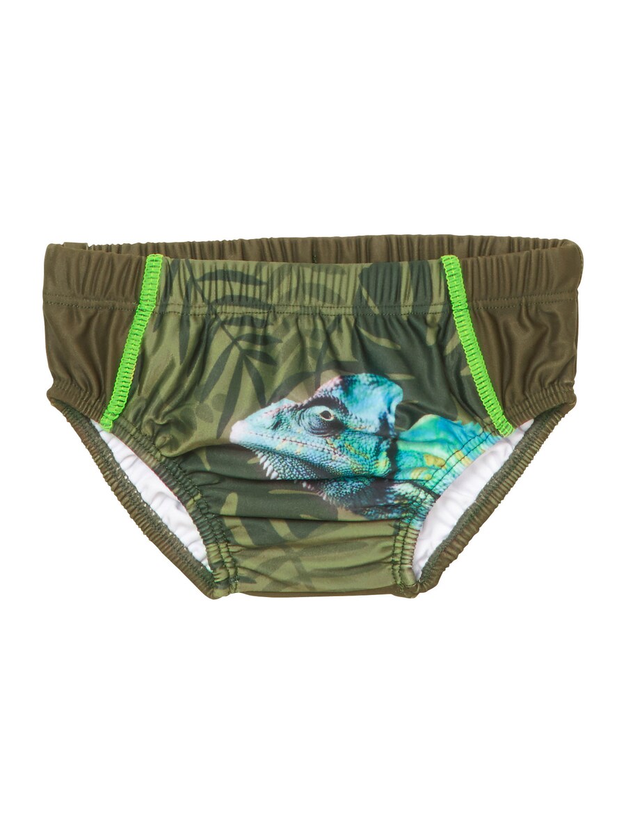 Плавки PLAYSHOES Chameleon, Olive/Fir/Light Green
Плавки PLAYSHOES Chameleon, Olive/Fir/Light Green