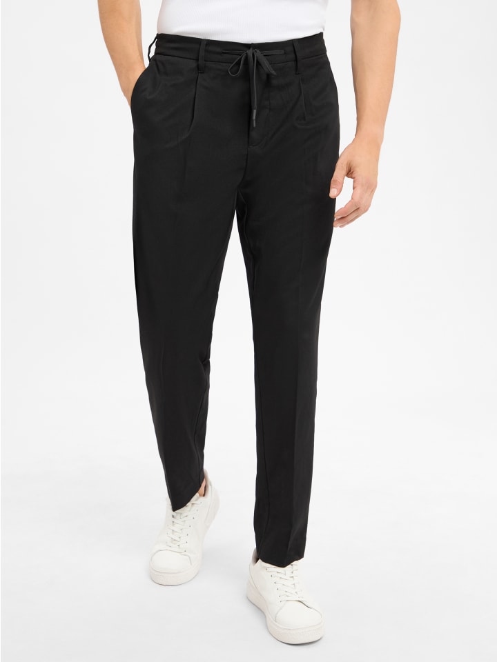 Тканевые брюки Selected, черный
Тканевые брюки Selected, черный