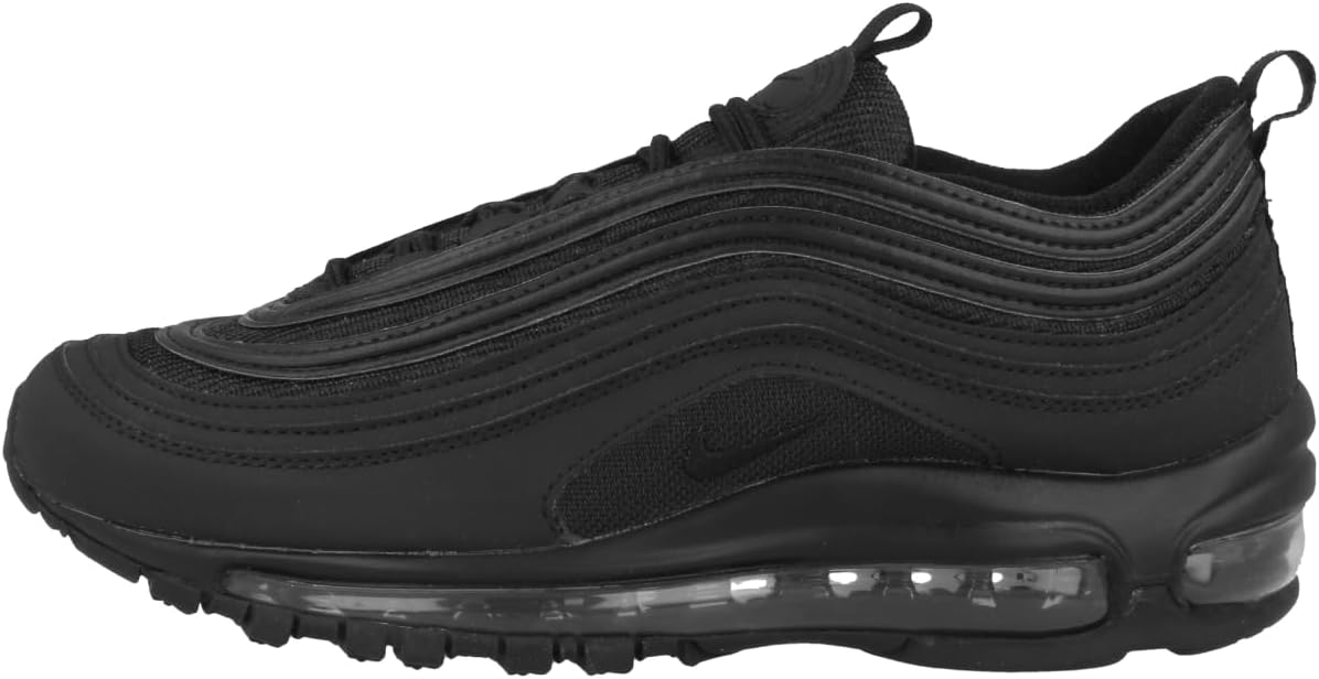 Мужские низкие кроссовки Nike Air Max 97, черный
Мужские низкие кроссовки Nike Air Max 97, черный