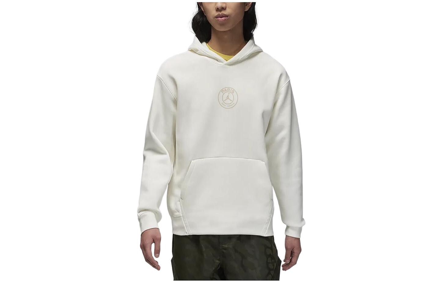 Толстовка мужская Sail белая Jordan, белый
Толстовка мужская Sail белая Jordan, белый