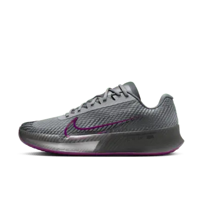 Кроссовки Nike NikeCourt Air Zoom Vapor 11, цвет Smoke Grey/Dark Smoke Grey/Sangria/Black
Кроссовки Nike NikeCourt Air Zoom Vapor 11, цвет Smoke Grey/Dark Smoke Grey/Sangria/Black