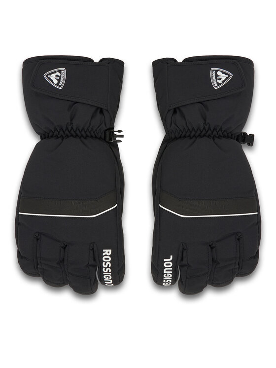 Лыжные перчатки Tech IMPR RLOMG01 Rossignol, черный
Лыжные перчатки Tech IMPR RLOMG01 Rossignol, черный